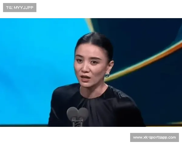 宋佳获奖感言:教科书级的文艺工作者自白 宋佳获奖感言:教科书级的文艺工作者自白
