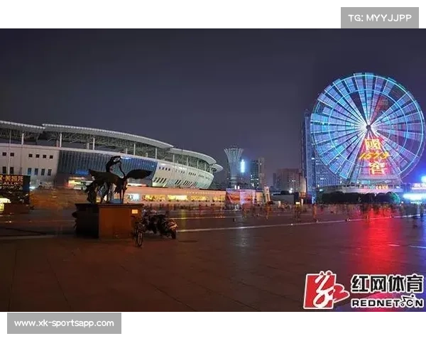 张家界贺龙体育中心正式启用成为湘西足球发展新标杆 张家界贺龙体育中心正式启用成为湘西足球发展新标杆