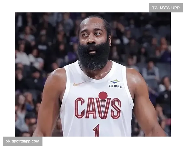 哈登生涯总得分突破29000分,骑士轻取残阵76人完成横扫