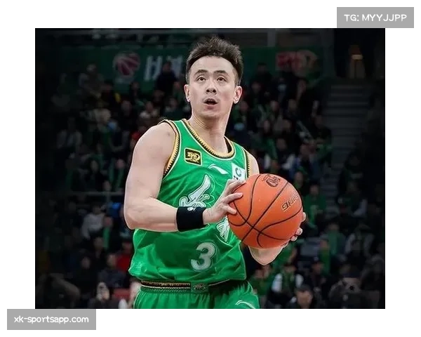 辽宁防守纪律性突出 赵继伟付豪莫兰德构建多层次防护体系